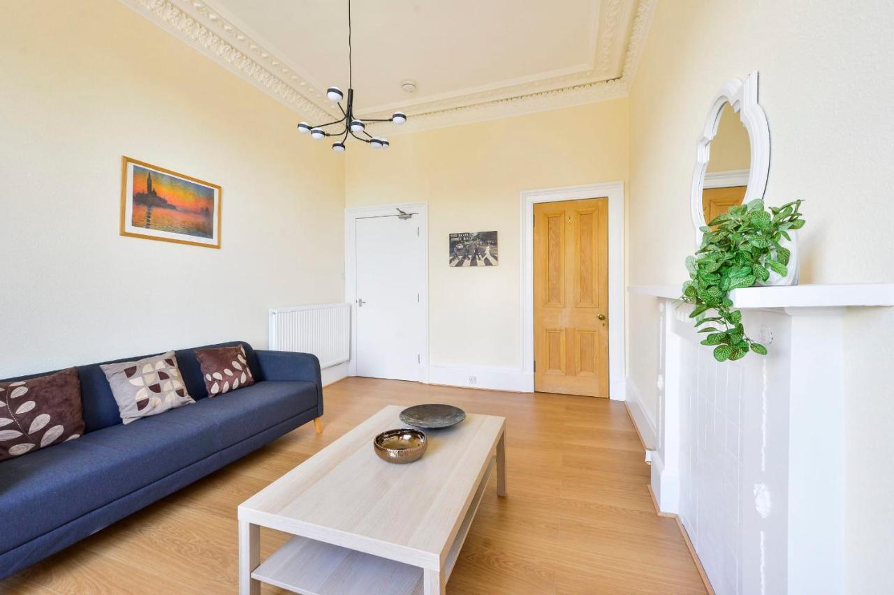 Guestready - Enchanting 2 Bedroom Flat Near Edinburgh'S Old Town Dış mekan fotoğraf