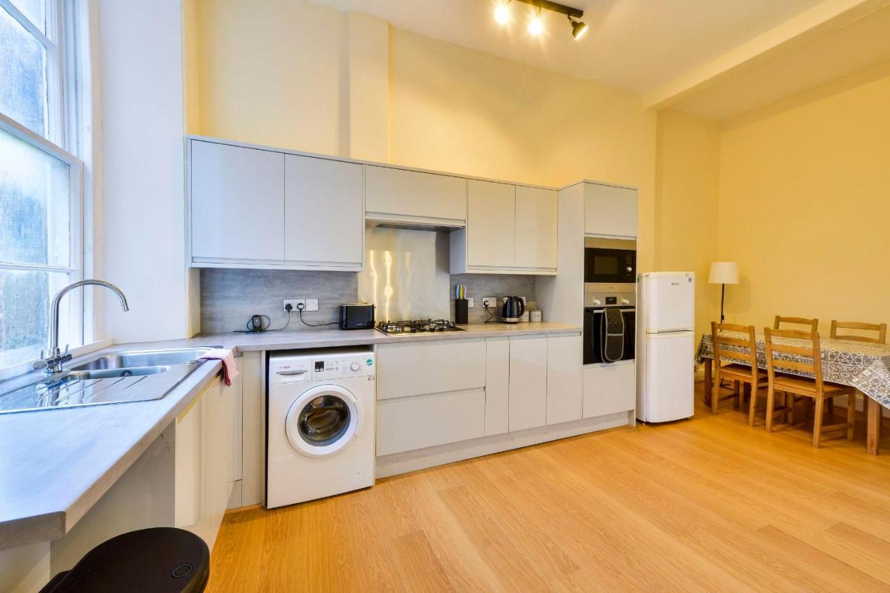 Guestready - Enchanting 2 Bedroom Flat Near Edinburgh'S Old Town Dış mekan fotoğraf