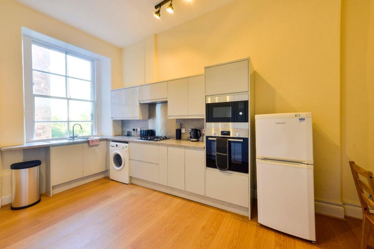 Guestready - Enchanting 2 Bedroom Flat Near Edinburgh'S Old Town Dış mekan fotoğraf