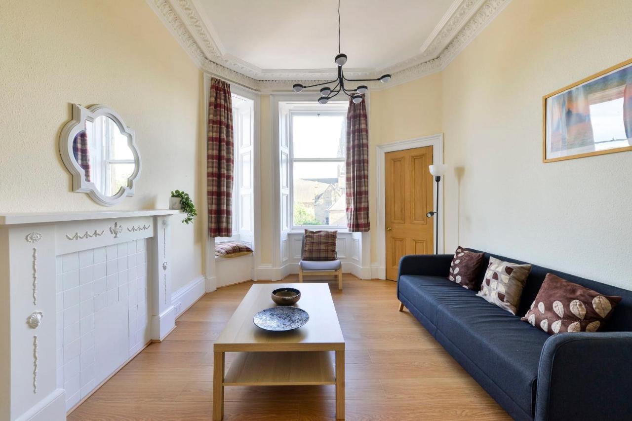 Guestready - Enchanting 2 Bedroom Flat Near Edinburgh'S Old Town Dış mekan fotoğraf