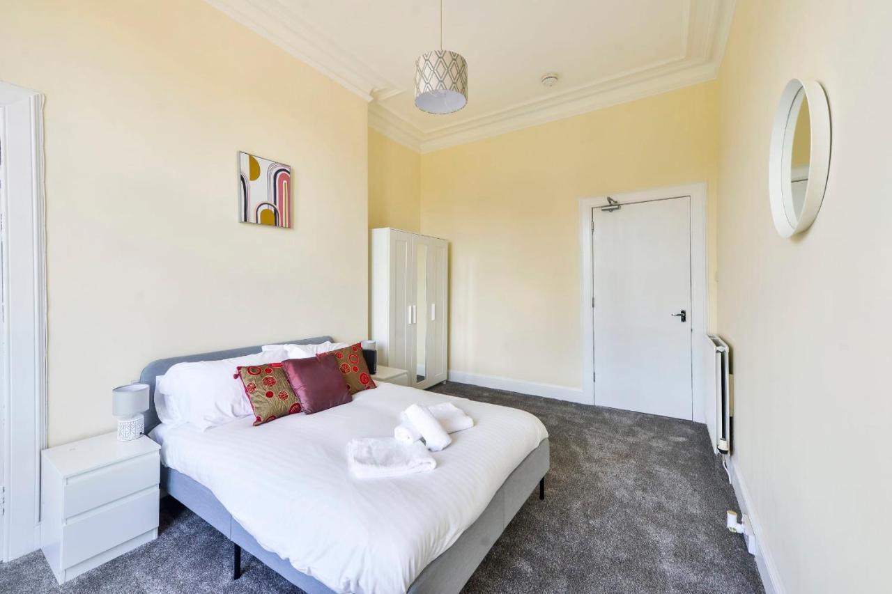 Guestready - Enchanting 2 Bedroom Flat Near Edinburgh'S Old Town Dış mekan fotoğraf