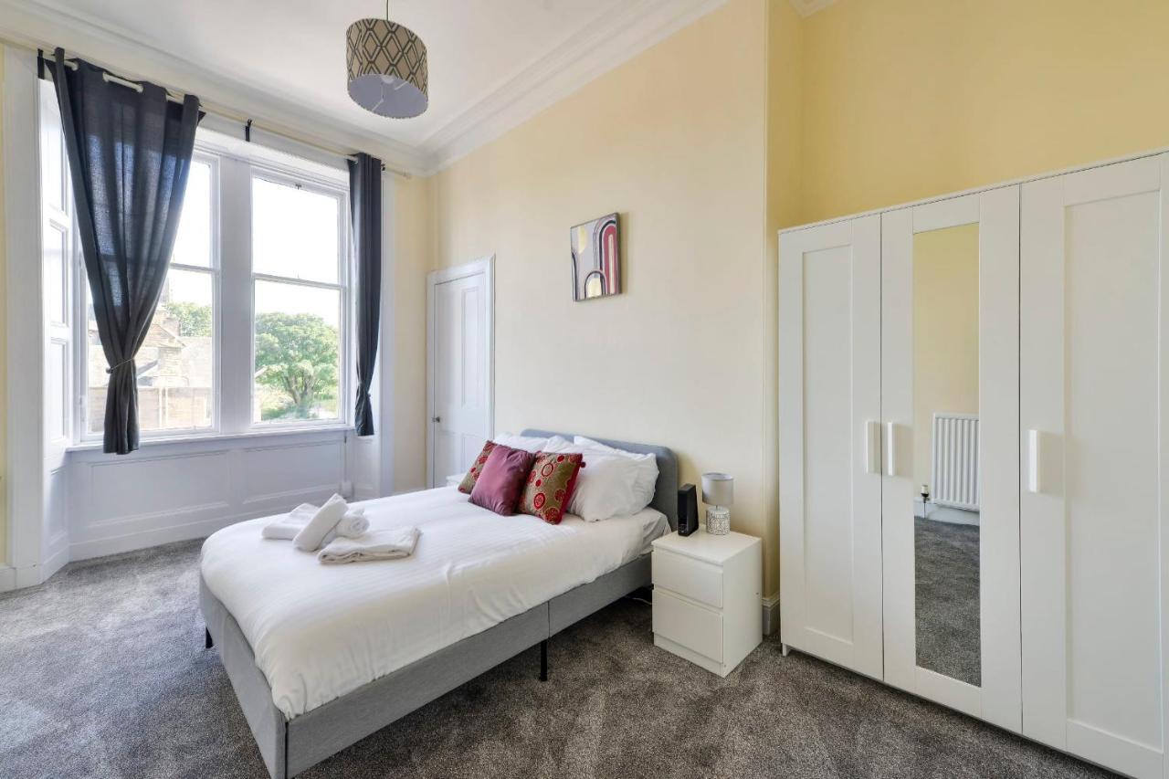 Guestready - Enchanting 2 Bedroom Flat Near Edinburgh'S Old Town Dış mekan fotoğraf