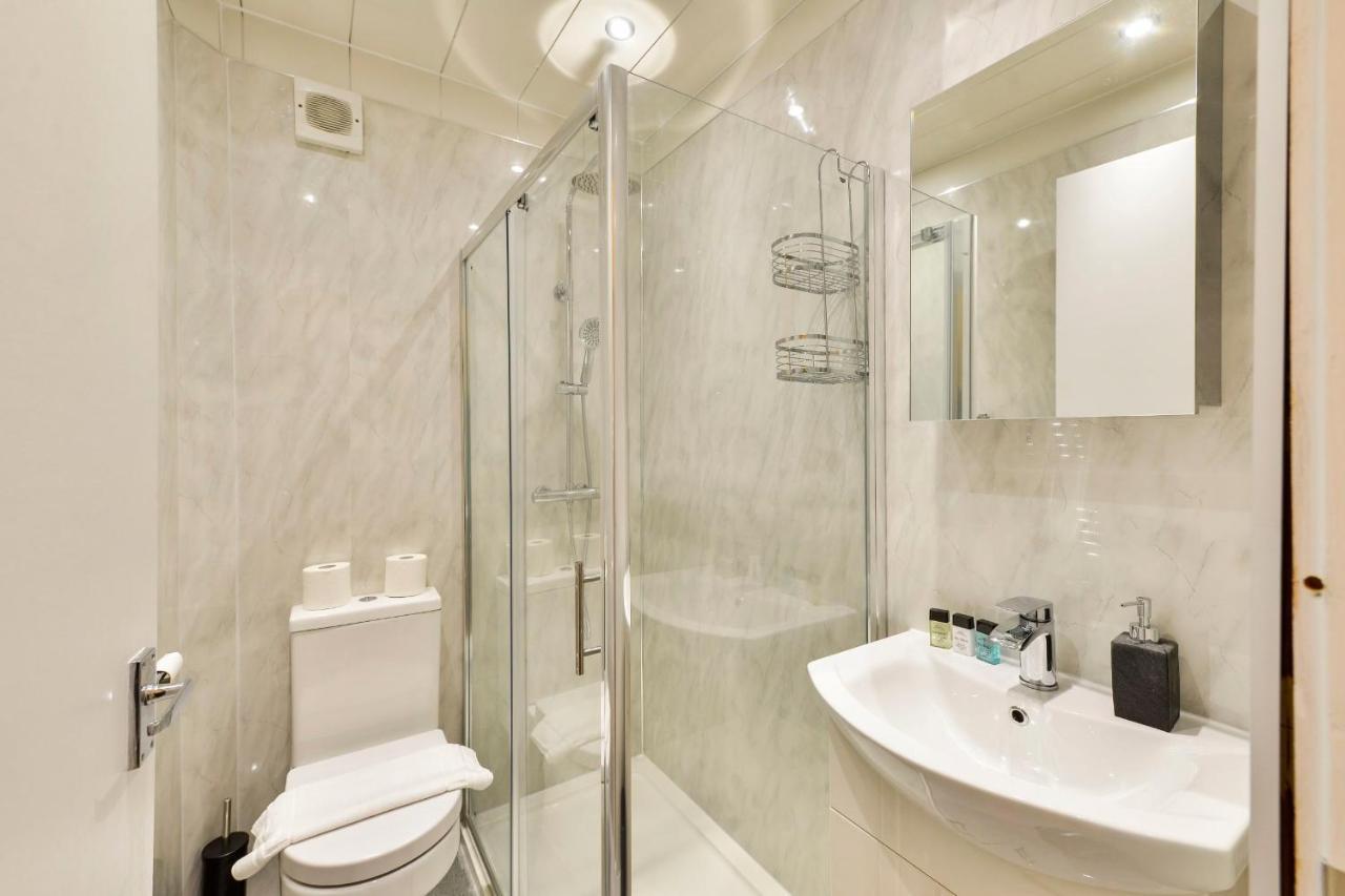 Guestready - Enchanting 2 Bedroom Flat Near Edinburgh'S Old Town Dış mekan fotoğraf
