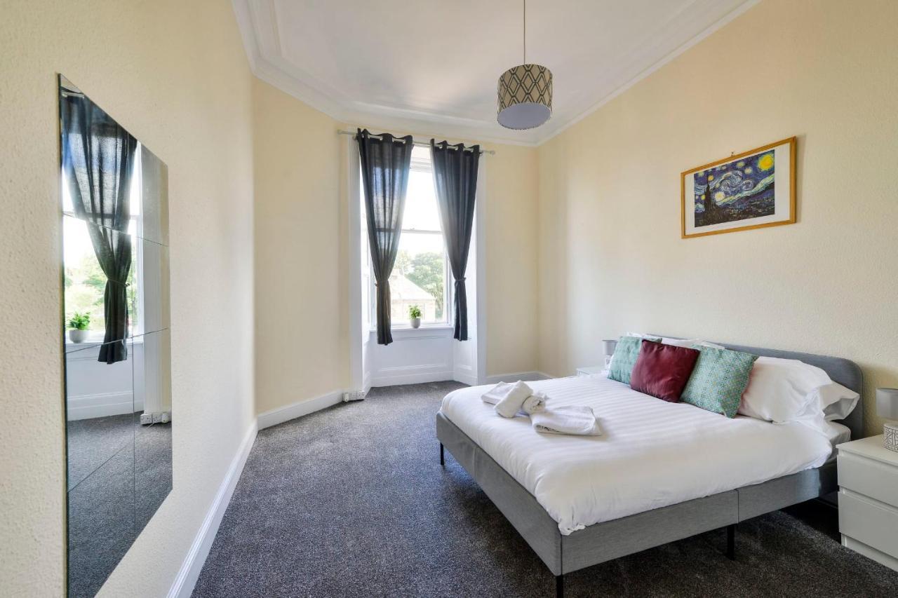 Guestready - Enchanting 2 Bedroom Flat Near Edinburgh'S Old Town Dış mekan fotoğraf